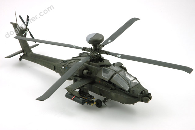 AH-64D Apache Longbow