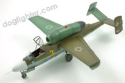 Salamander He 162A-2 Revell