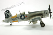 F4U-4 Corsair Hasegawa