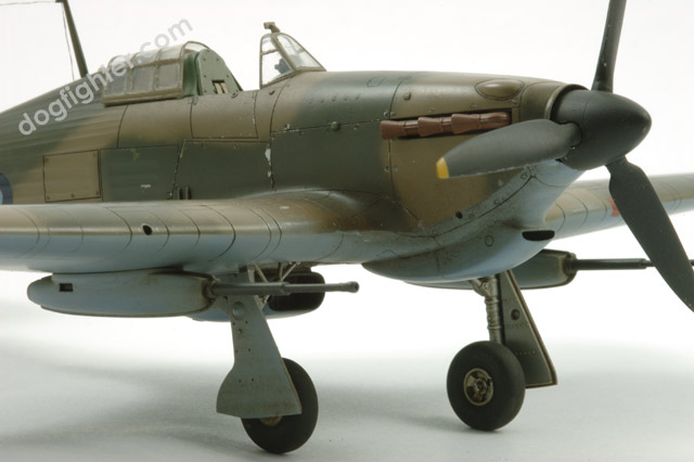 Hurricane Mk. IID