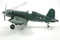 Vought F4U Corsair Tamiya Aires