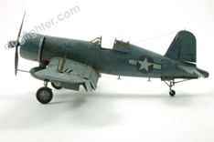 Tamiya Aires Vought F4U Corsair