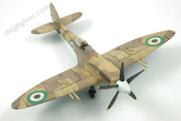 Spitfire Mk.22/24 Eduard Quickboost