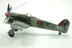 Hawker Typhoon