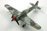 Typhoon airplane Hawker Typhoon  1:72