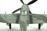 Typhoon airplane Hawker Typhoon  1:72