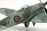 Typhoon airplane Hawker Typhoon  1:72