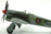 Typhoon airplane Hawker Typhoon  1:72