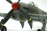 Typhoon airplane Hawker Typhoon  1:72