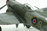 Typhoon airplane Hawker Typhoon  1:72