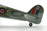 Typhoon airplane Hawker Typhoon  1:72