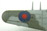 Typhoon airplane Hawker Typhoon  1:72