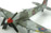 Typhoon airplane Hawker Typhoon  1:72