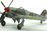 Typhoon airplane Hawker Typhoon  1:72