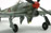 Typhoon airplane Hawker Typhoon  1:72