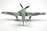 Typhoon airplane Hawker Typhoon  1:72