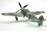 Typhoon airplane Hawker Typhoon  1:72