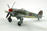 Typhoon airplane Hawker Typhoon  1:72