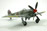 Typhoon airplane Hawker Typhoon  1:72