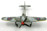 Typhoon airplane Hawker Typhoon  1:72