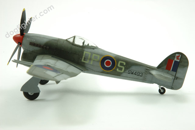 Hawker Typhoon