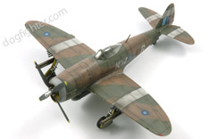 Republic P-47 Thunderbolt 1:72