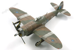 Republic P-47 Thunderbolt 1:72