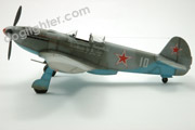 Yak-3 Yakovlev