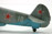 Russian military airplane Yakovlev Yak-3
