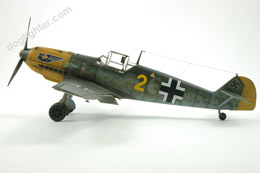 Messerschmitt Me Bf 109 E-3