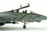 US Navy jet fighter Revell Grumman F-14B Tomcat 1:144