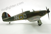 Hurricane Mk.I SQ. 310 Detail set Aires Griffon Eduard