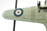 Hasegawa Hurricane  Mk.I SQ.310 1:48