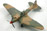  Russian military airplane IL-2 Sturmovik 1:72