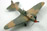  Russian military airplane IL-2 Sturmovik 1:72