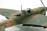  Russian military airplane IL-2 Sturmovik 1:72