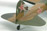  Russian military airplane IL-2 Sturmovik 1:72