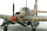  Russian military airplane IL-2 Sturmovik 1:72