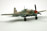  Russian military airplane IL-2 Sturmovik 1:72