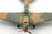  Russian military airplane IL-2 Sturmovik 1:72