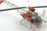 H-13 Sioux helicopter - 1:48