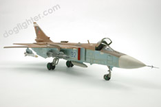 Sukhoi Su-24M Italeri