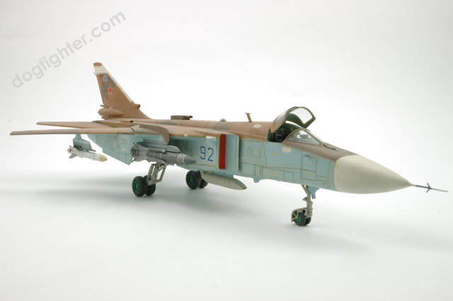 Italeri Sukhoi Su-24M