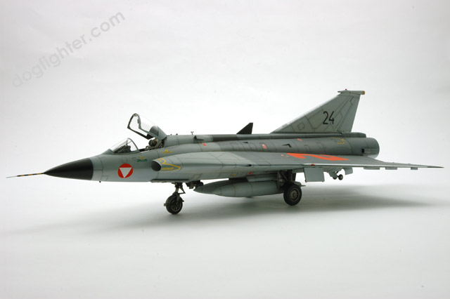 Saab 35 Draken