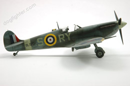 Supermarine Spitfire Mk.V6