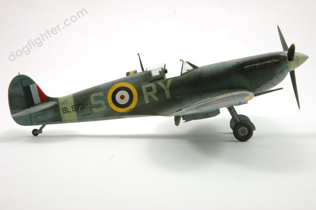 Supermarine Spitfire Mk.V6 