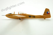 Lunak LF-107 Airfield Detail set Griffon,Modela