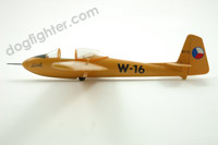 Lunak LF-107 Airfield Detail set Griffon,Modela