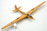 Sailplane Glider plane Airfield Lunak LF-107 1:48