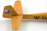 Sailplane Glider plane Airfield Lunak LF-107 1:48